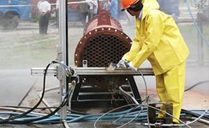 工業(yè)設(shè)備清洗除垢